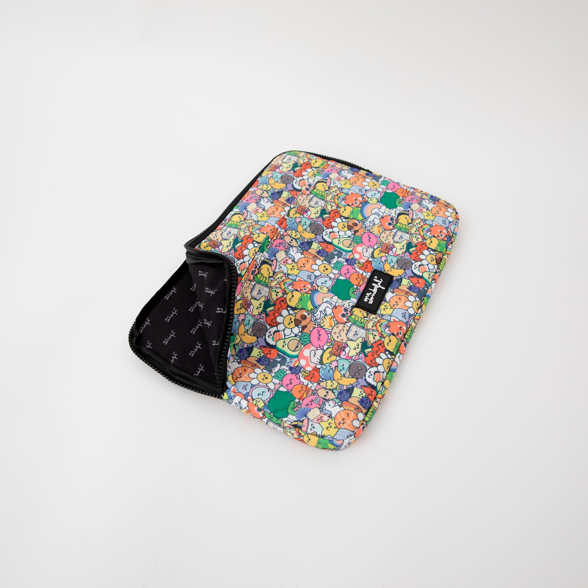 Funda para portatil 13-14" - Wonder characters