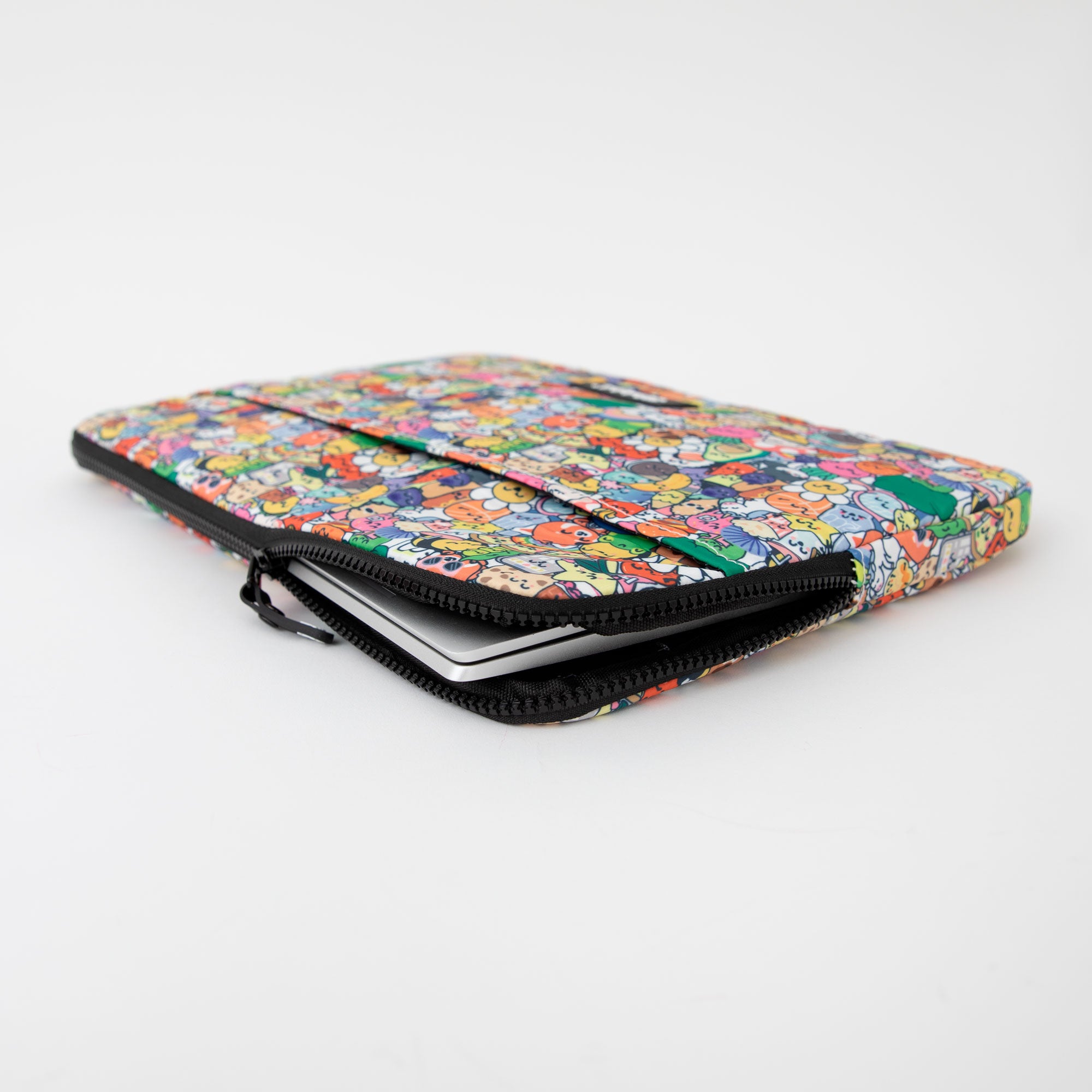 Funda para portatil 13-14" - Wonder characters