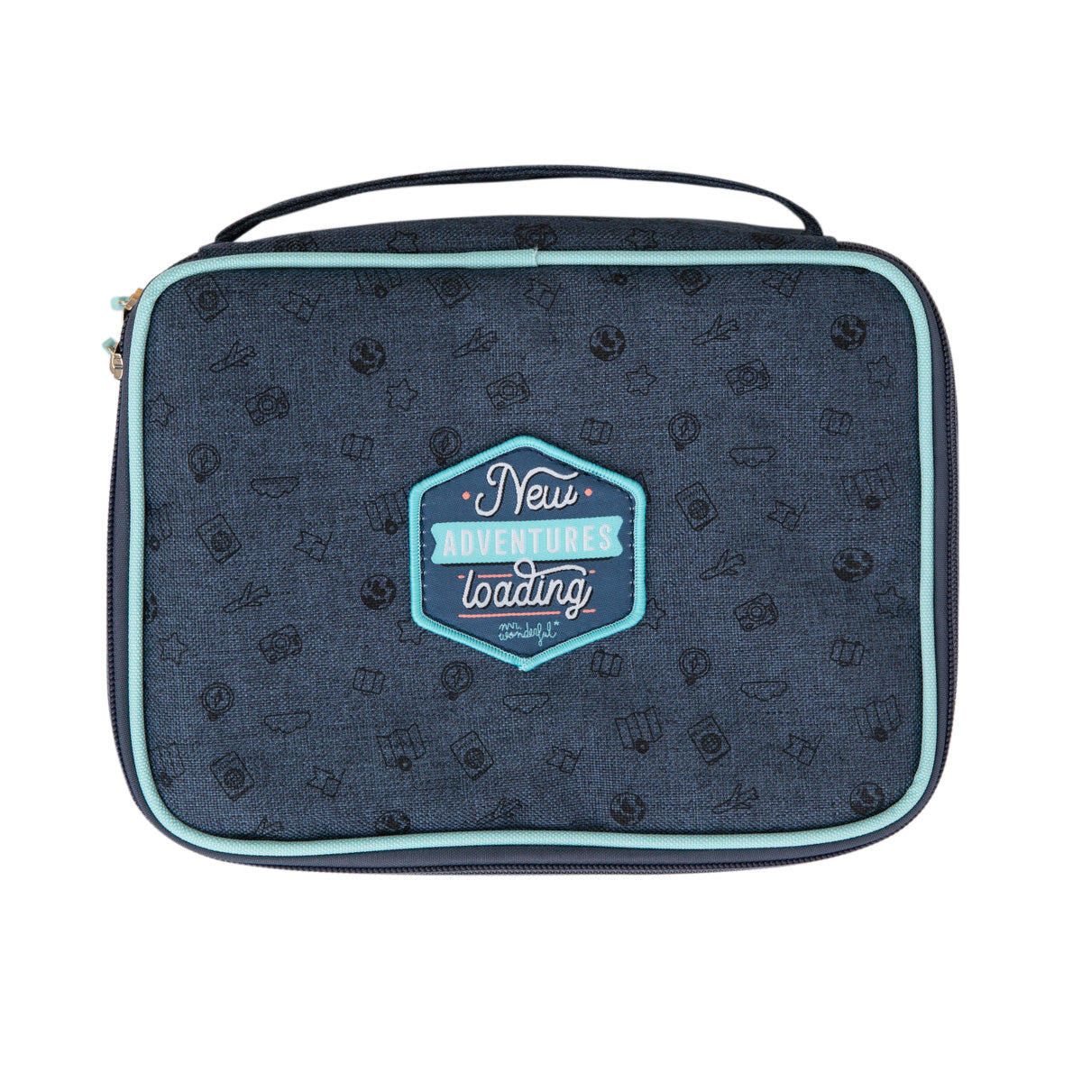Cable organiser bag - New adventures loading