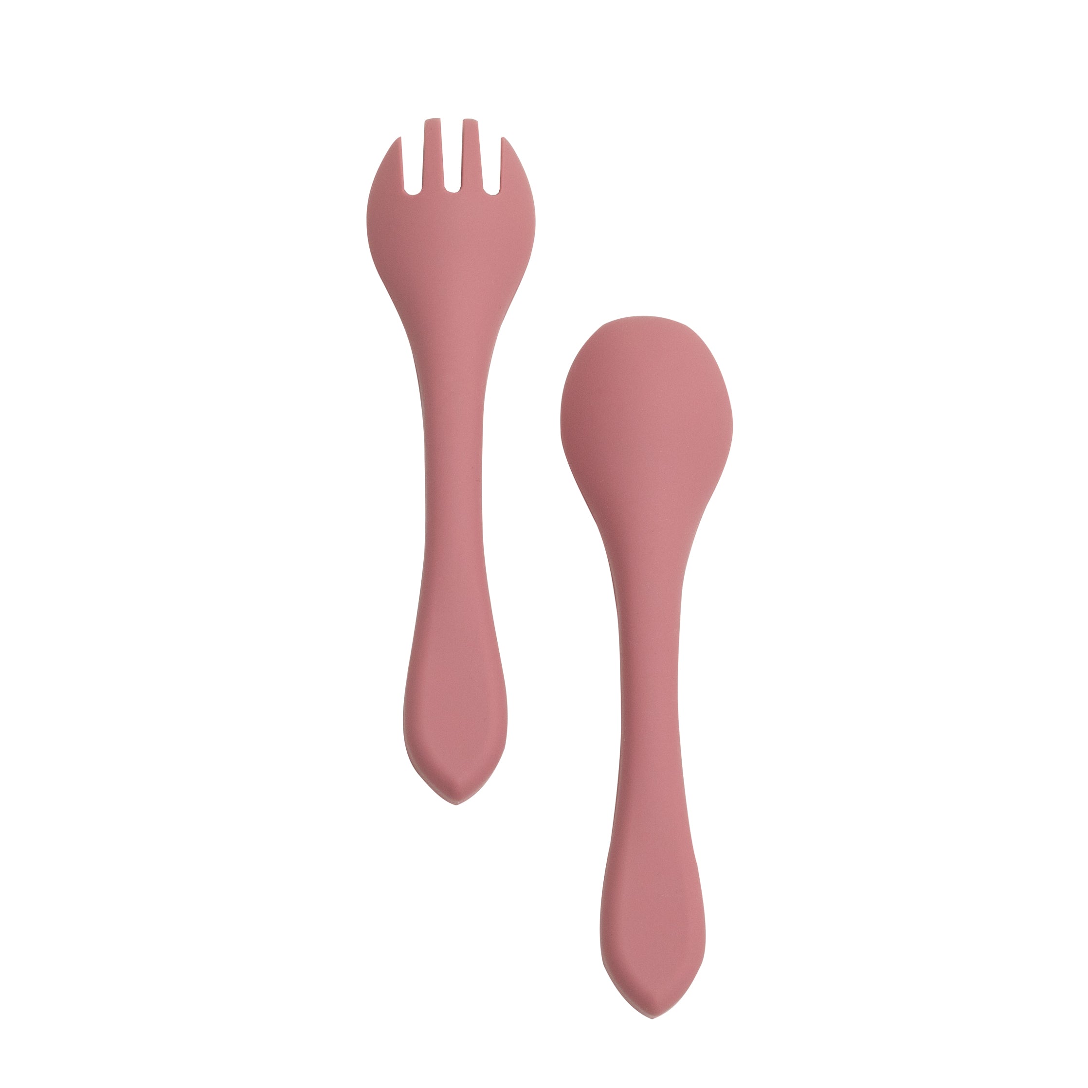 Regalos para bebés cubiertos de silicona para bebés Mr. Wonderful rosa