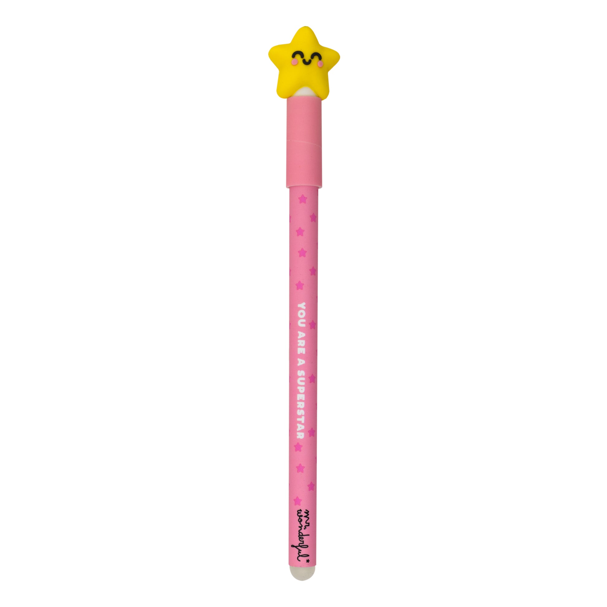 Boli borrable Bo-Bo Mr. Wonderful estrella - You are a superstar