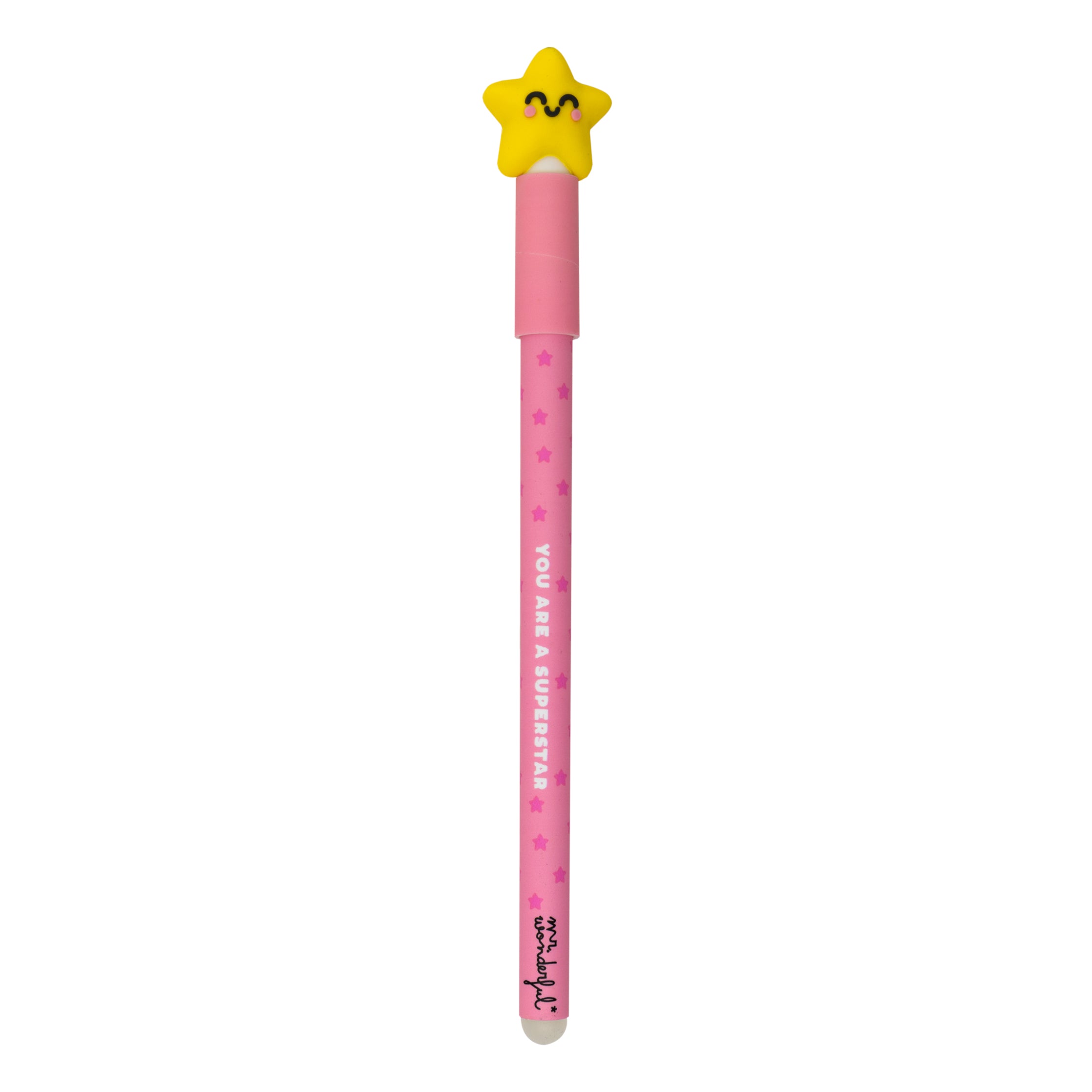 Boli borrable Bo-Bo Mr. Wonderful estrella - You are a superstar