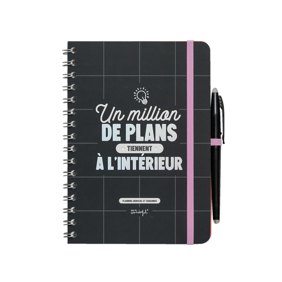 Planning with effective feuilles - Un million de plans respectant l'intérieur