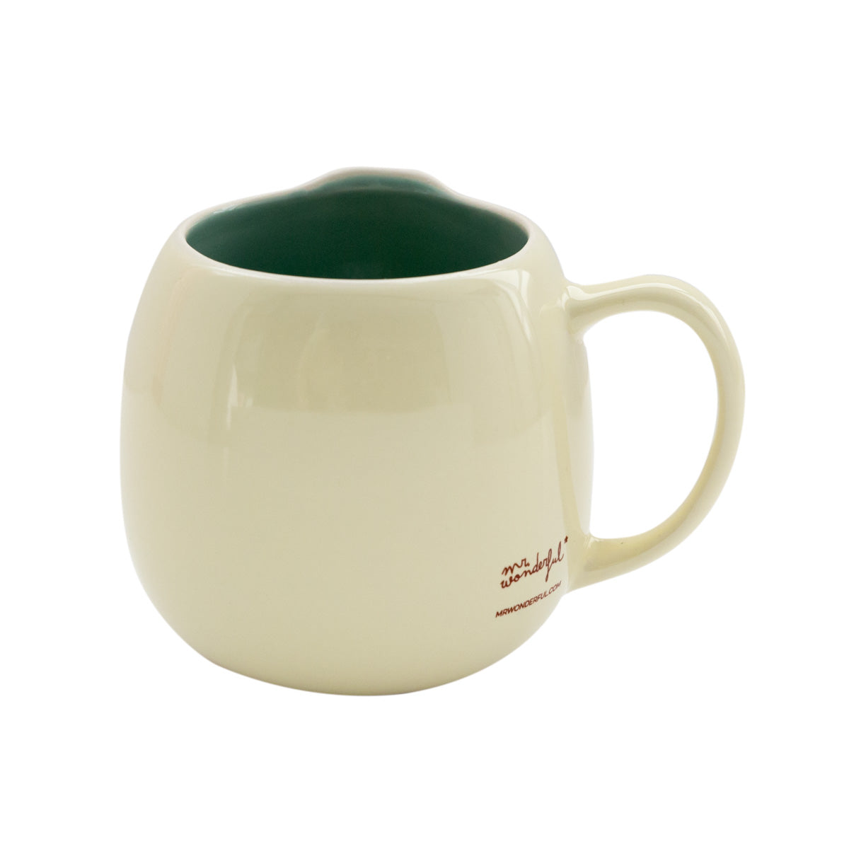 Caneca coração bandido - Me dê todos os beijos que você tem
