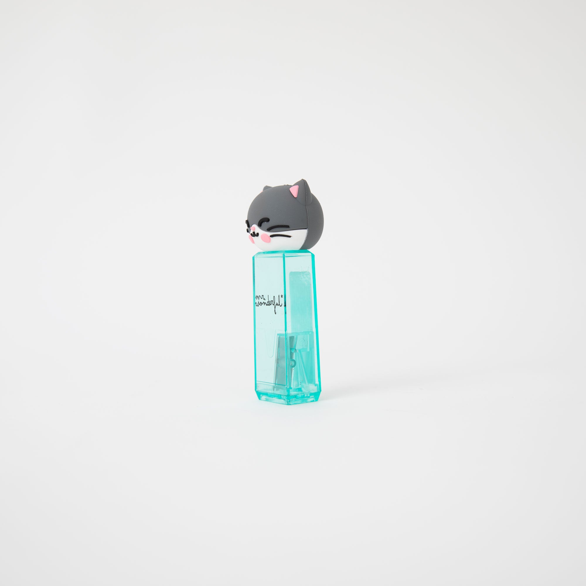 Apontador de Gatinho com reservatório - Cat