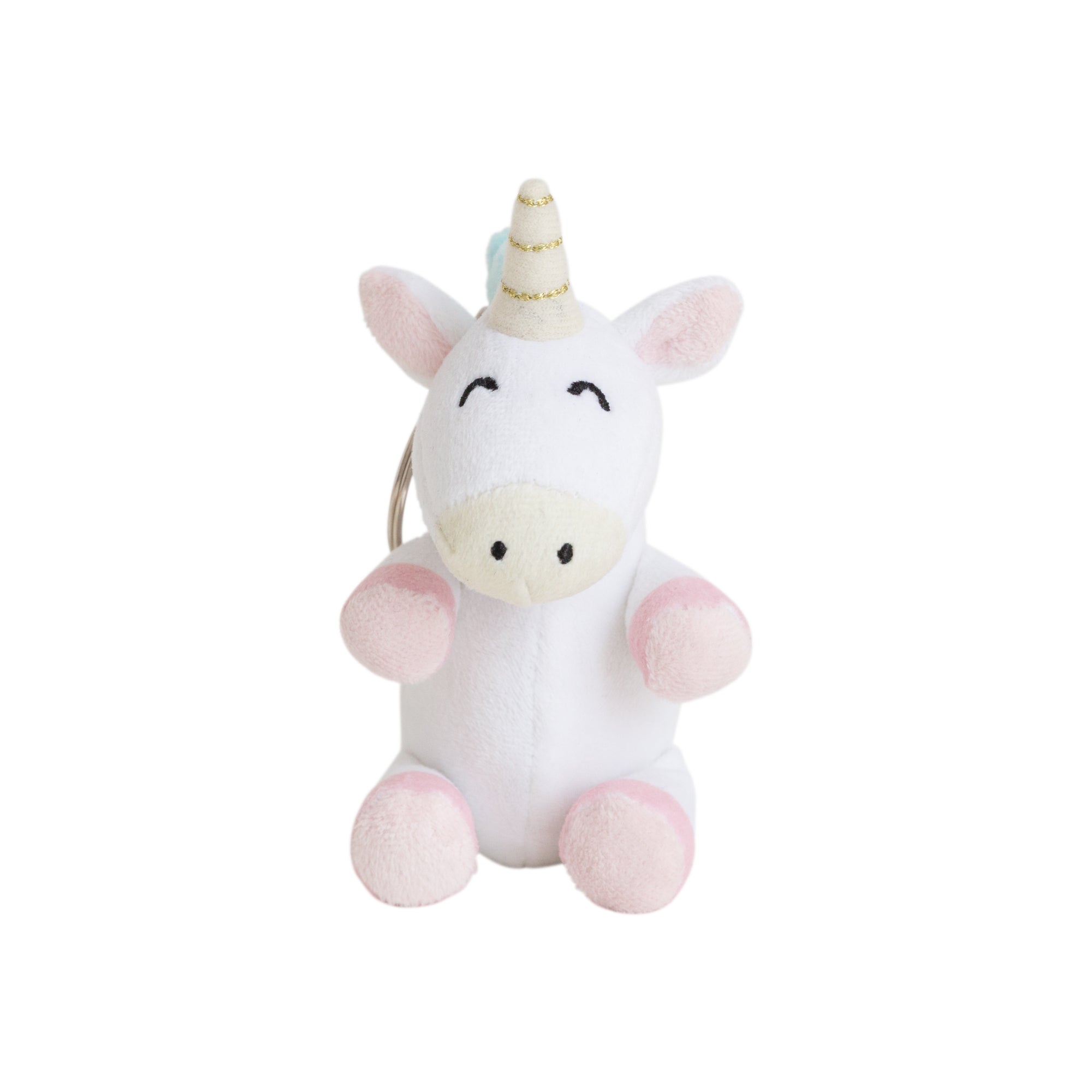 Llavero Unicornio - Nothing is impossible