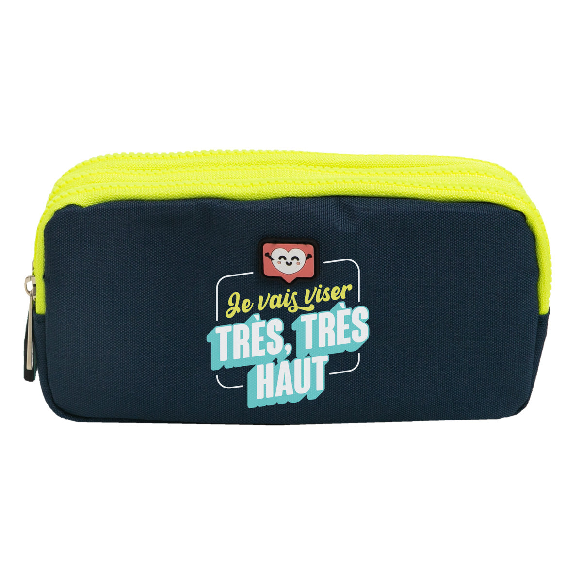 Trousse tripla - Je vais viser très, très haut