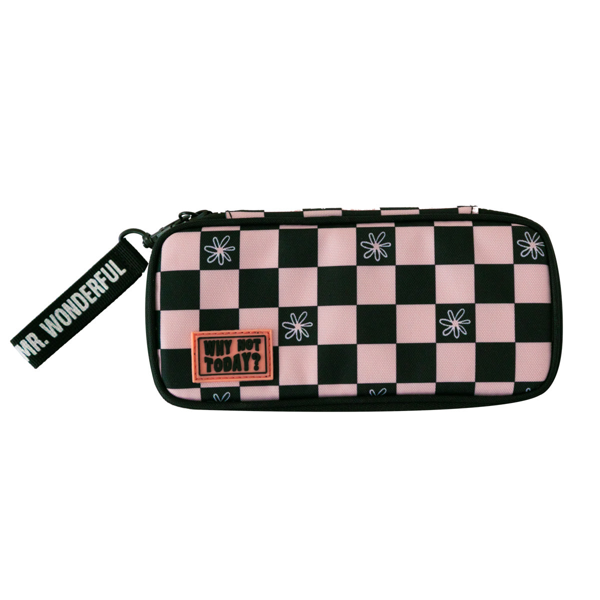 Estuche escolar Mr. Wonderful - Why not today?