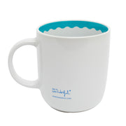 Caneca - Aqui o pequeno-almoço sabe a mojito nas Bahamas