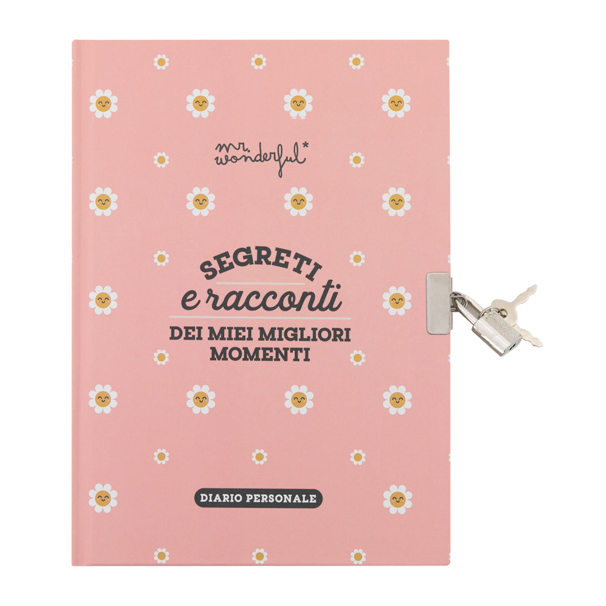 Diario personale - Segreti e racconti dei miei migliori momenti