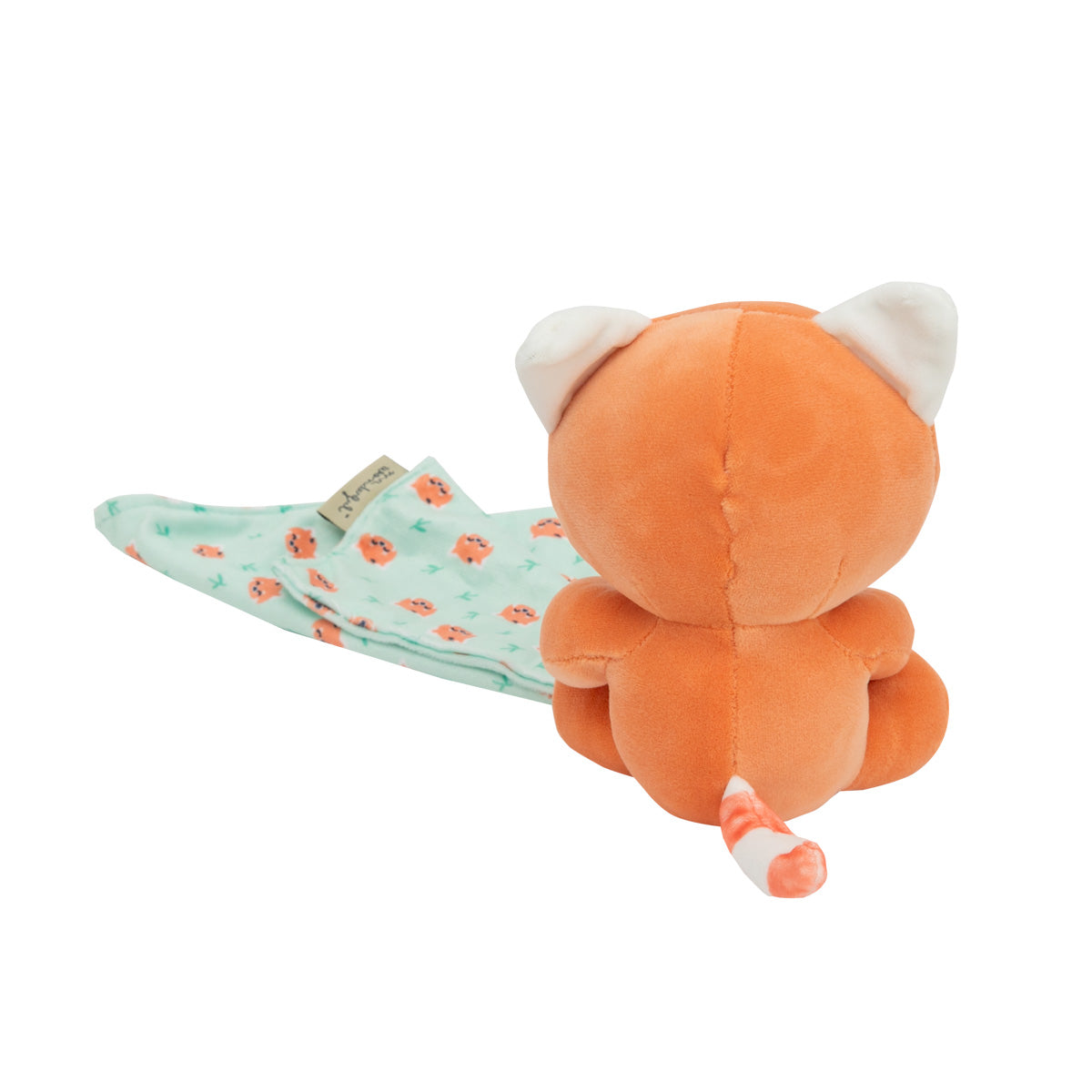 Peluche dudú - Panda rojo