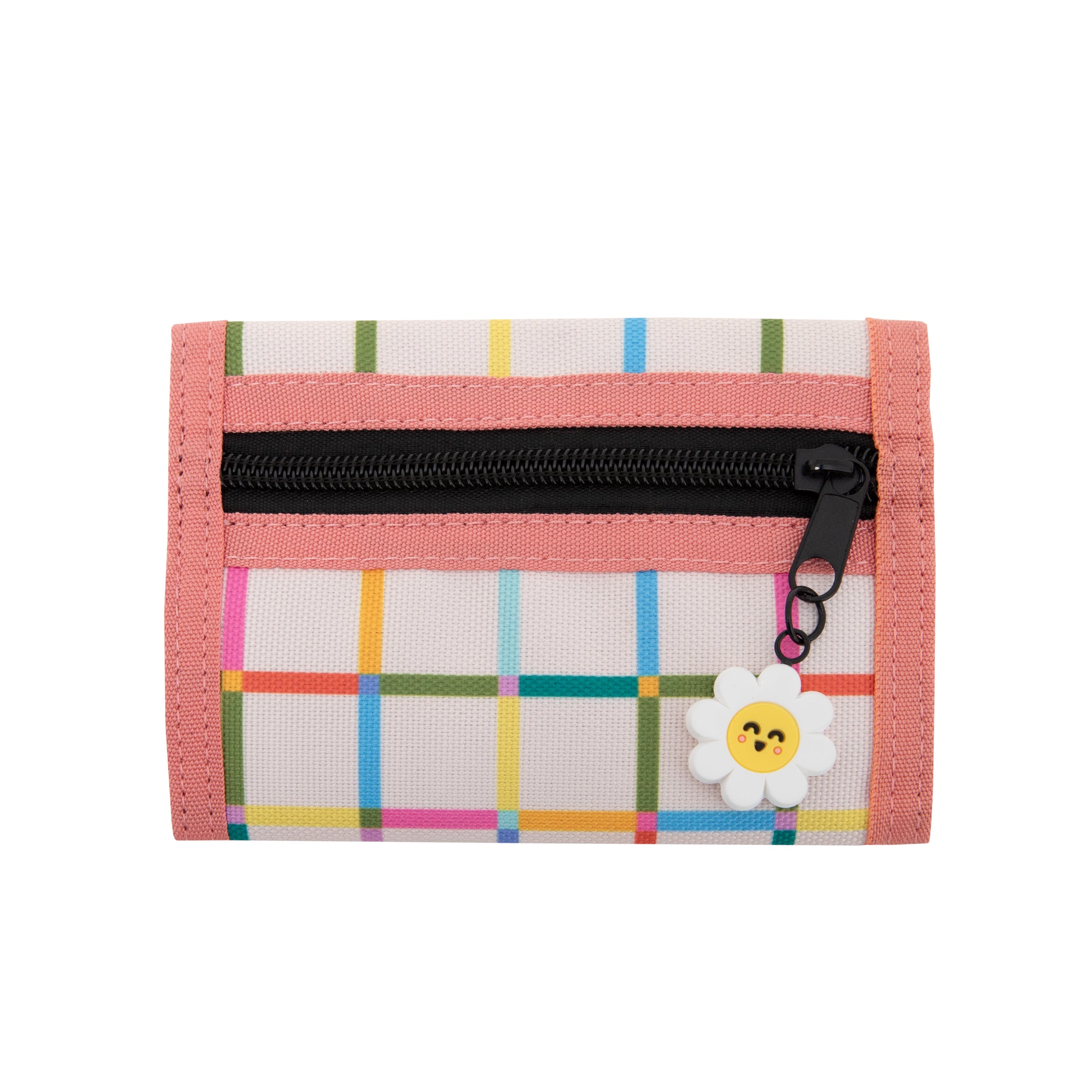 Cartera Mr. Wonderful con margarita