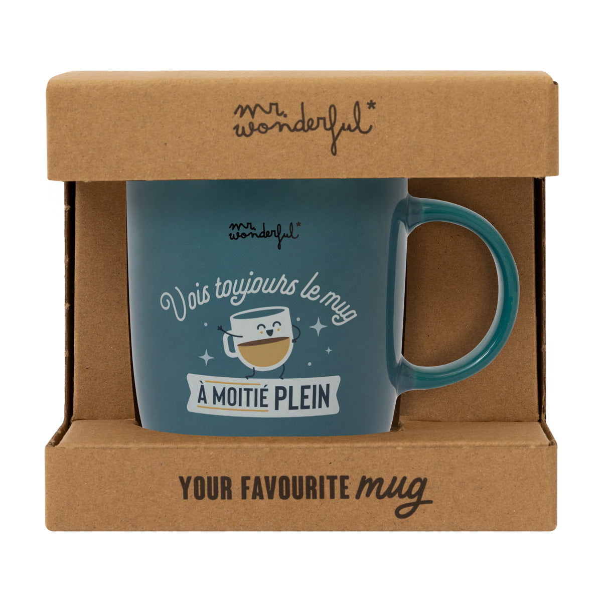 Mug - Voici les mugs à votre disposition