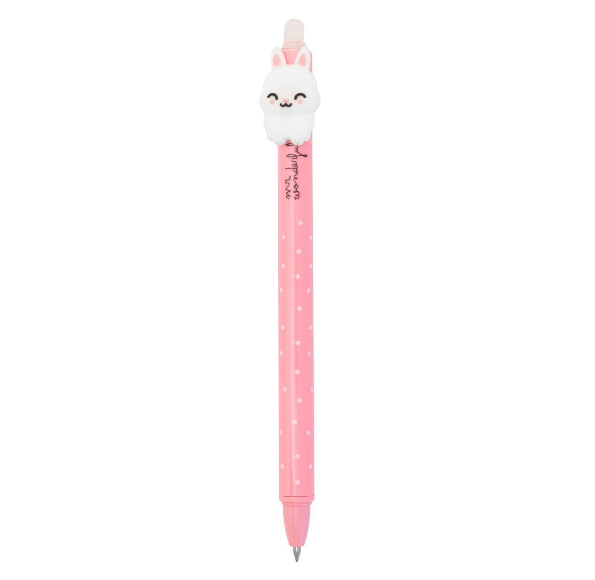 Erasable pen - Rabbit