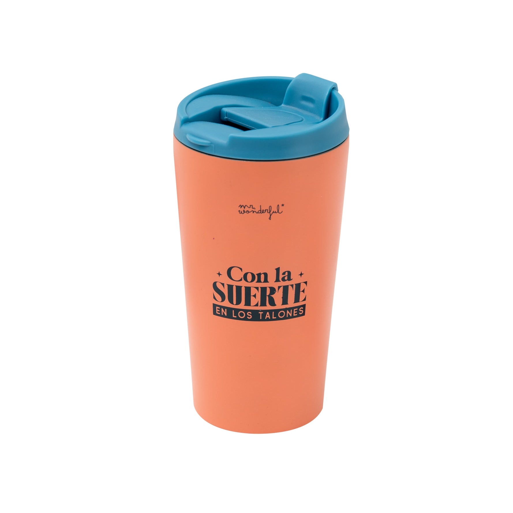 Taza termo take away de Mr. Wonderful