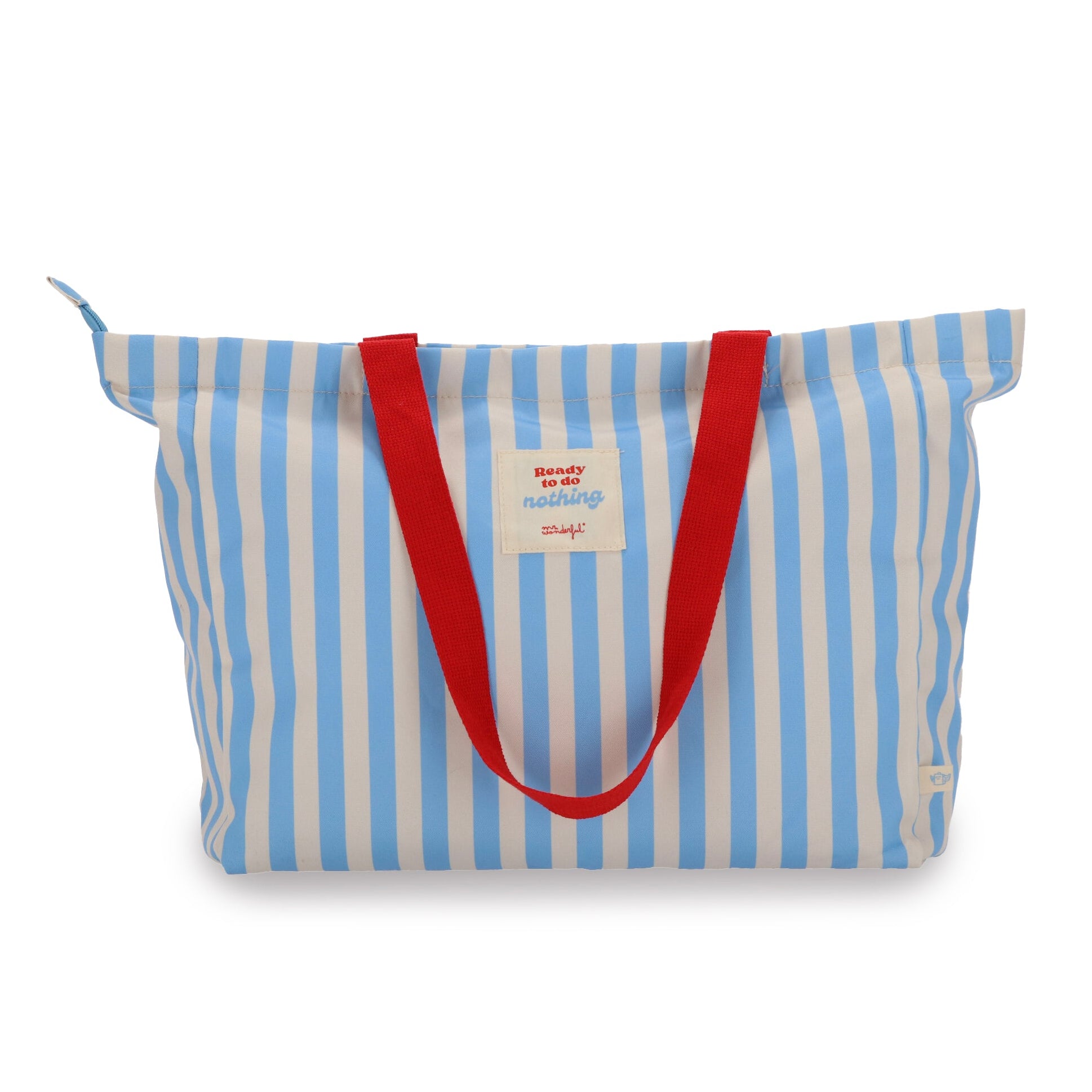 Bolso de playa Mr. Wonderful Ready to do nothing