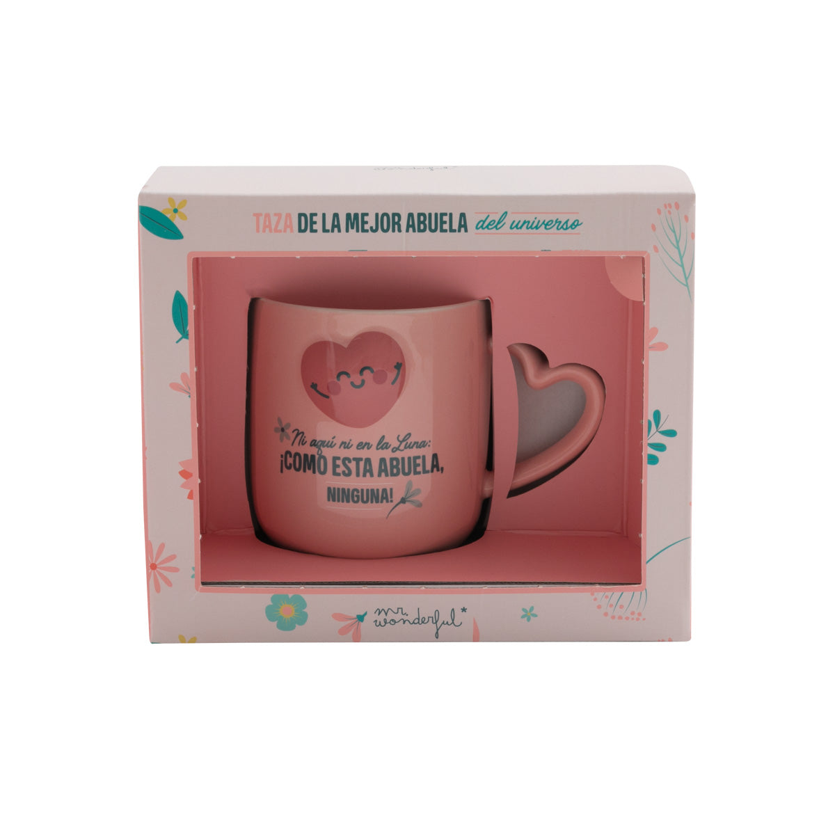 Taza - Ni aquí ni en la Luna: ¡como esta abuela, ninguna!