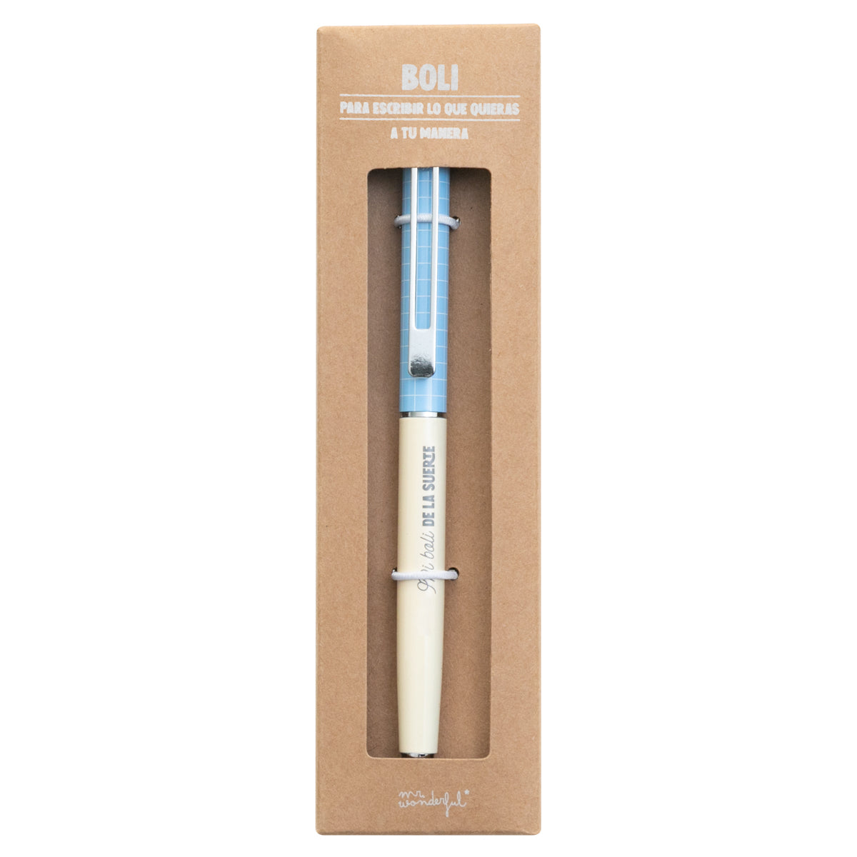 Boli - Mi boli de la suerte