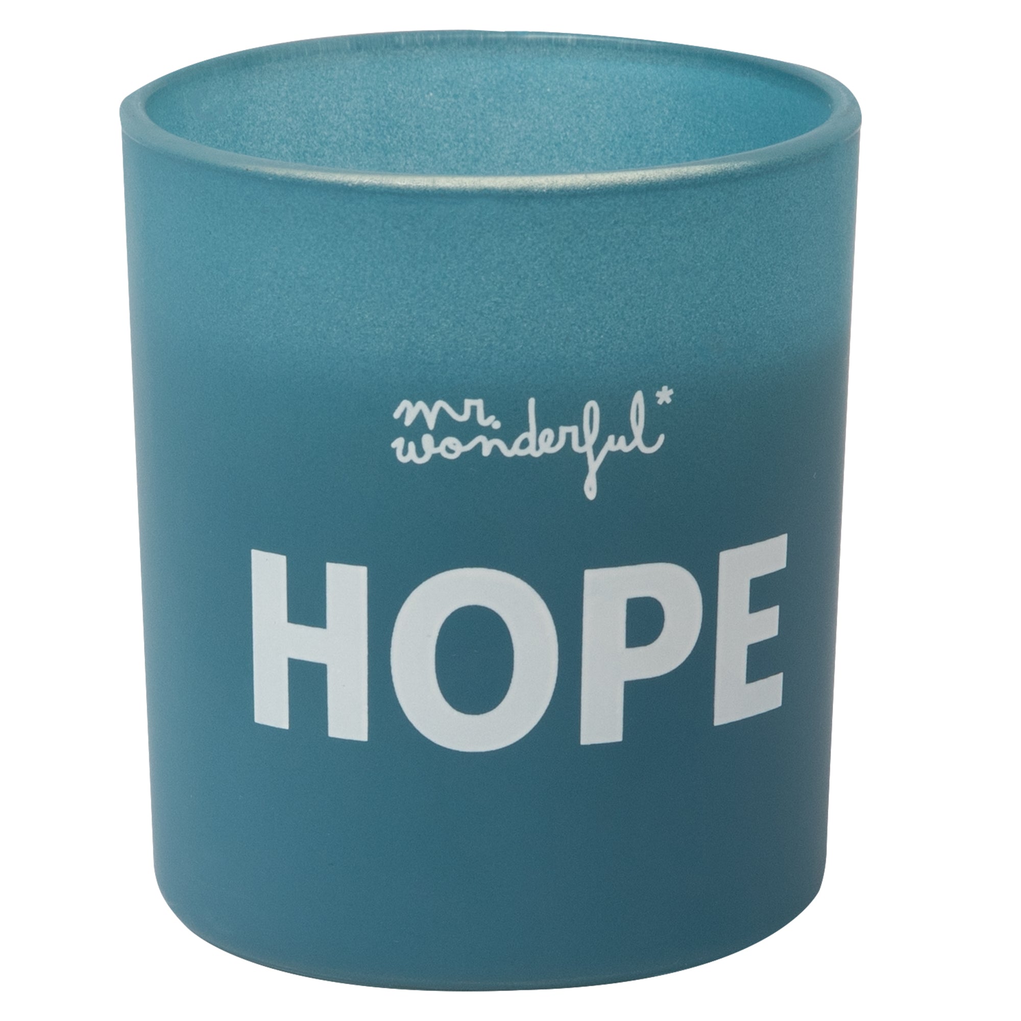 Scented candle - Hope