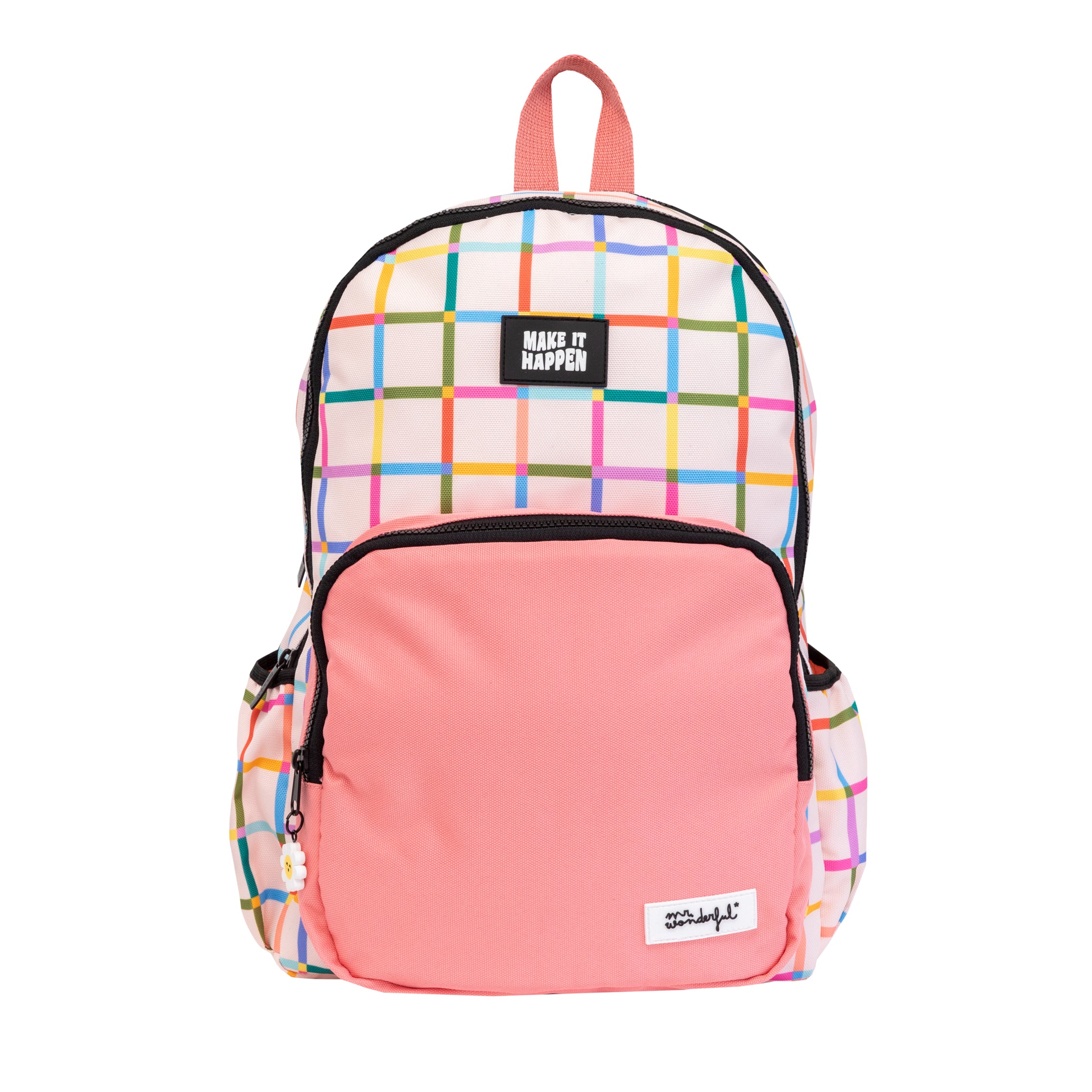 Mochila Urbana - Faça acontecer