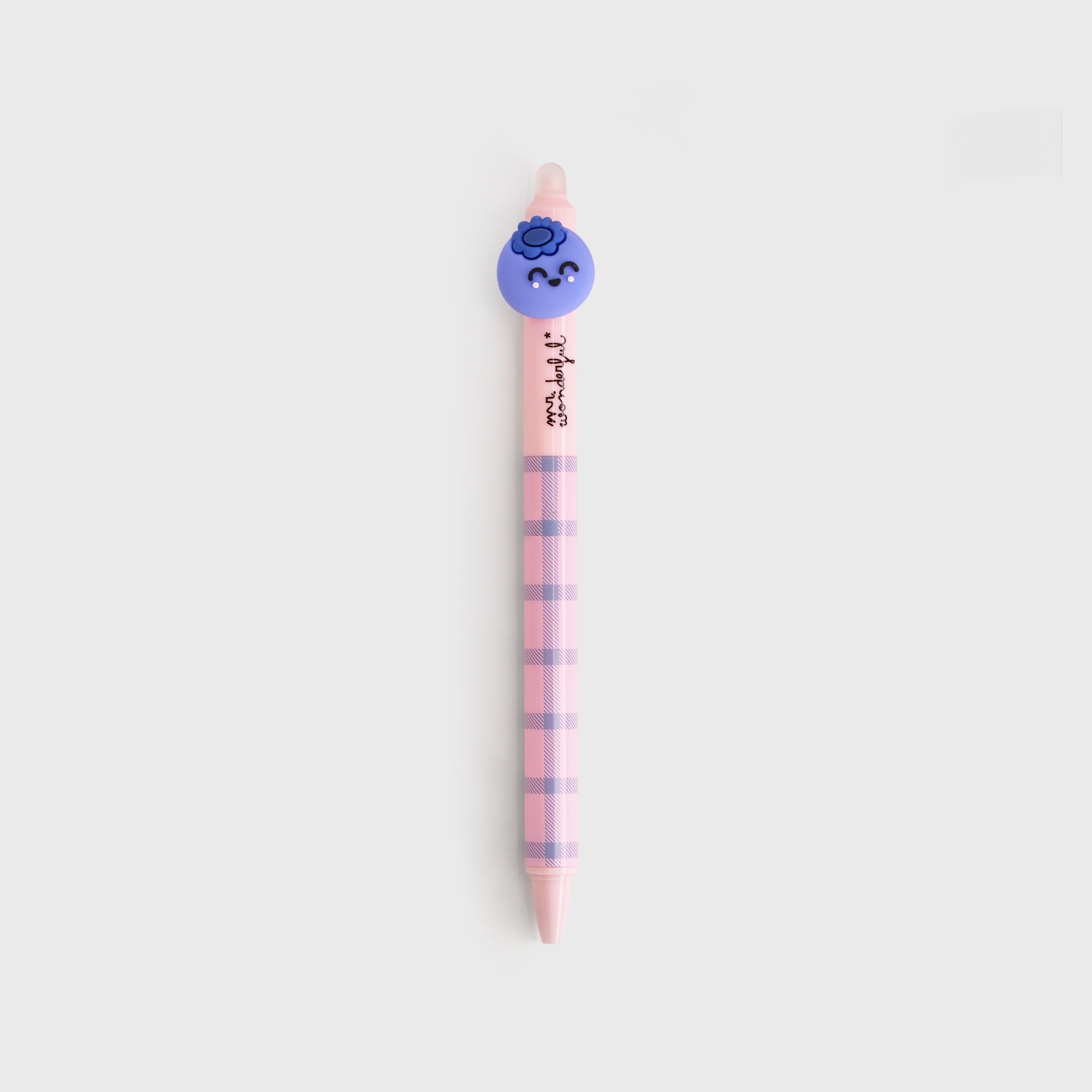 Erasable pen - Blueberry