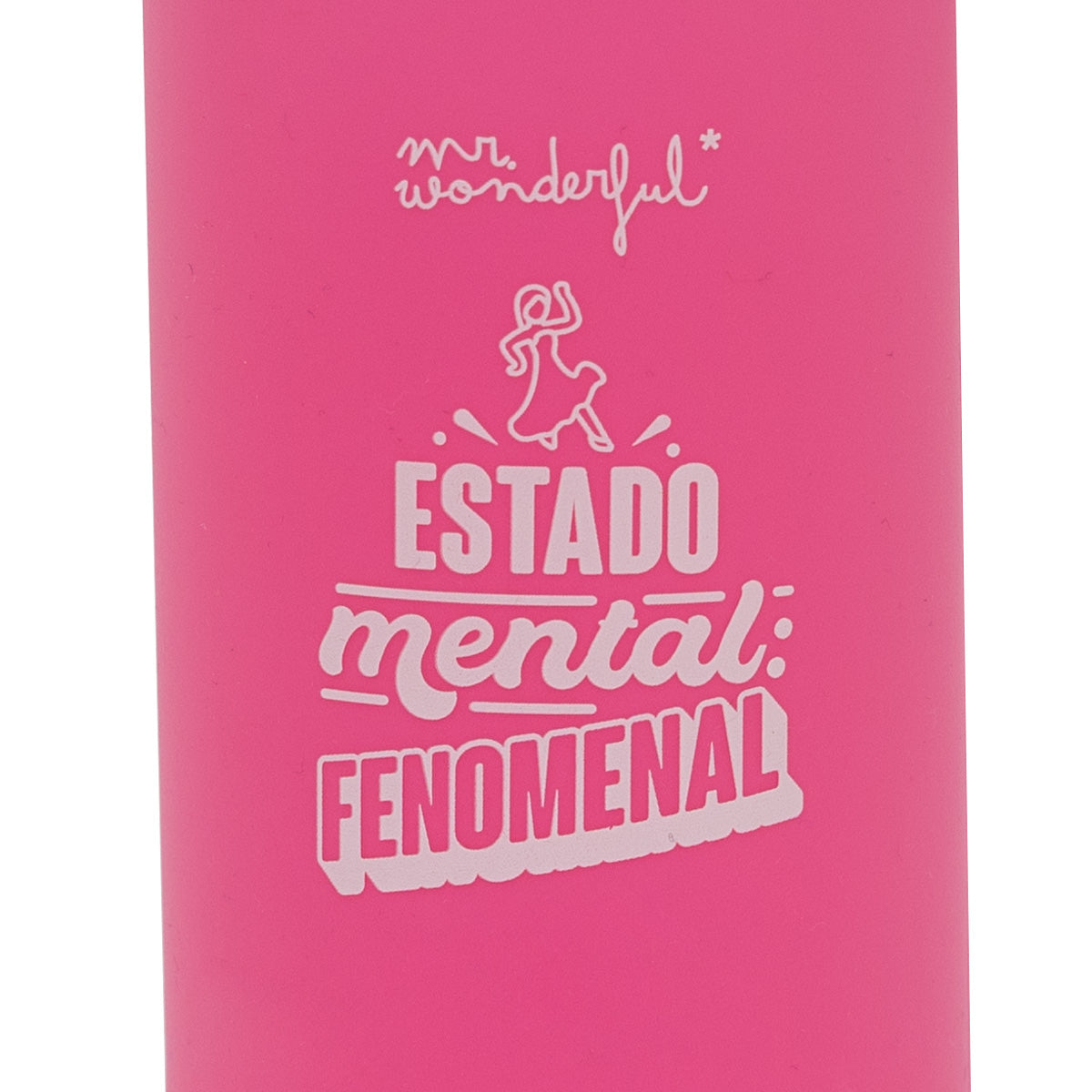 Botella - Estado mental: fenomenal