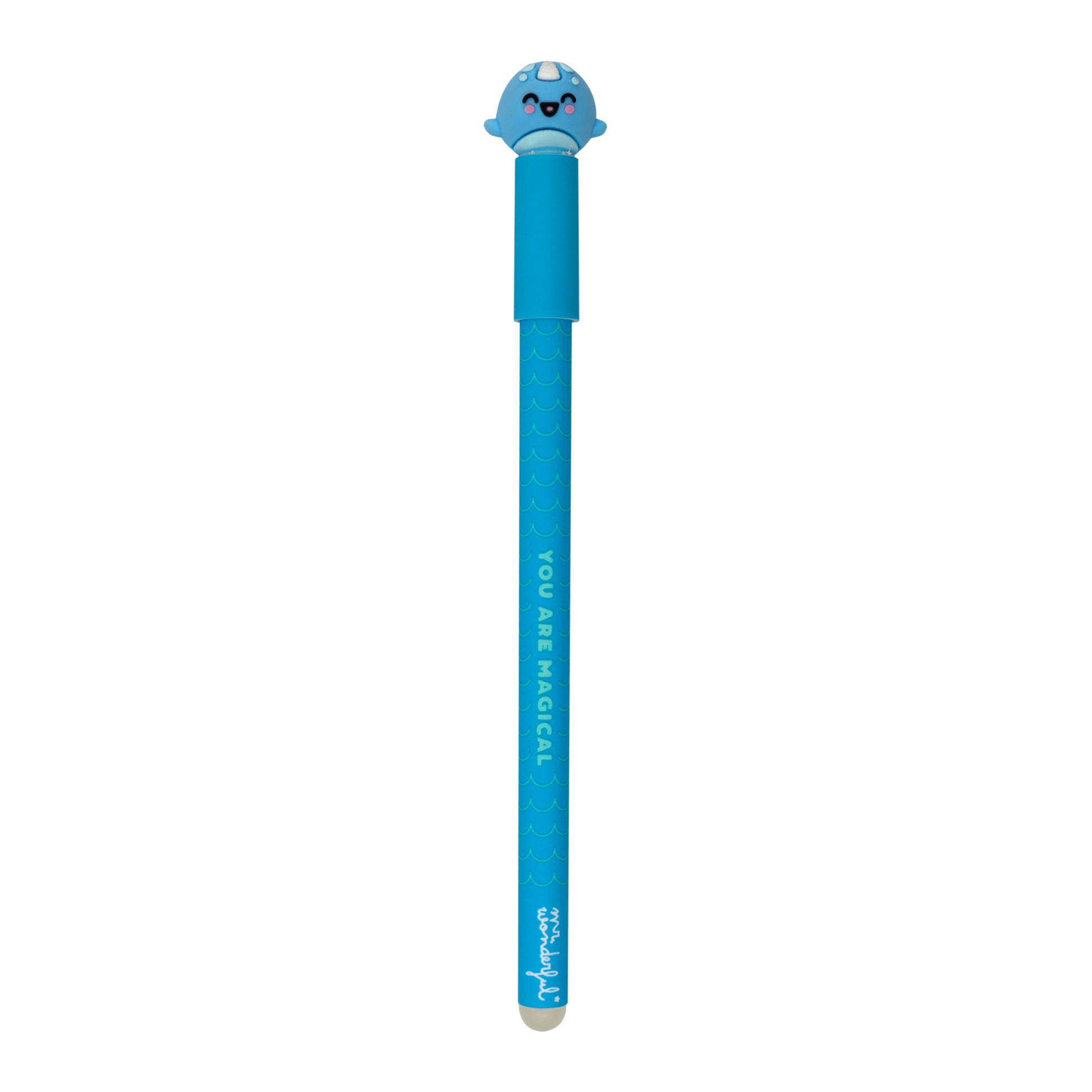 Boli borrable Bo-Bo Mr. Wonderful narval - You are magical