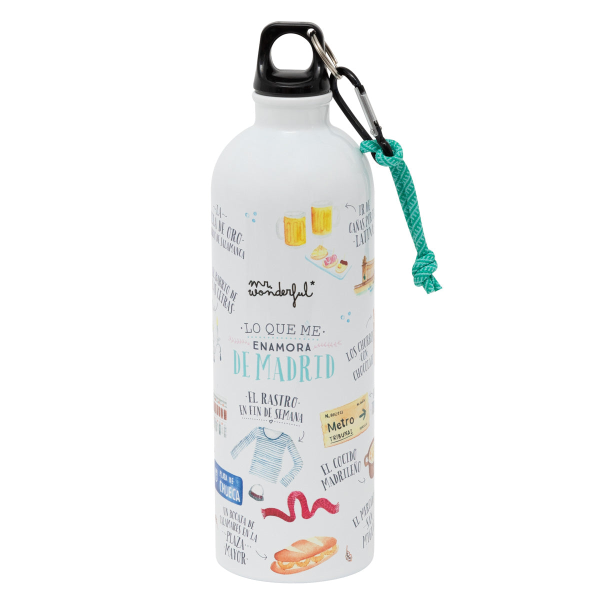 Thermal bottle - Madrid.