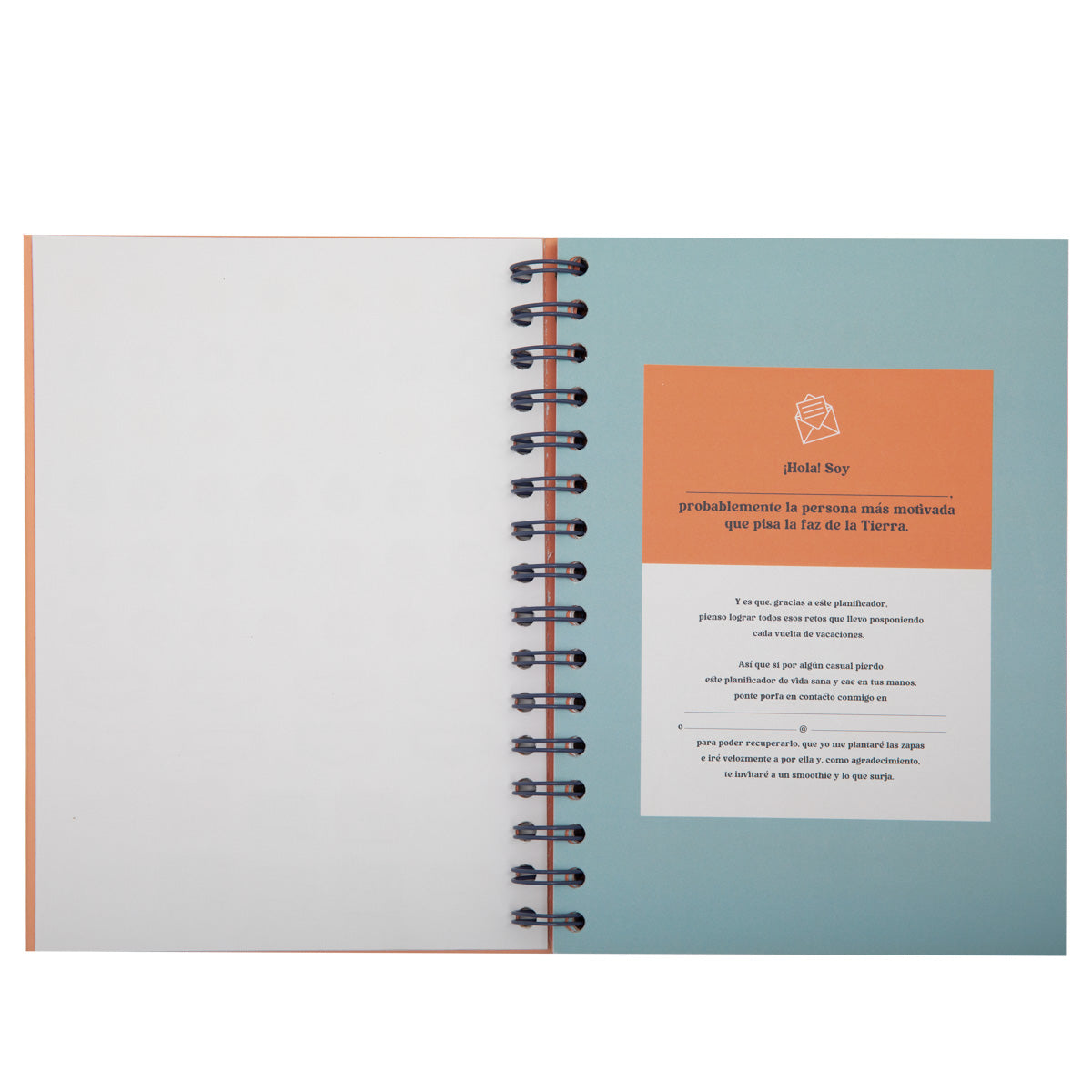 Planificateur de vie saine - Adoptez une vie saine