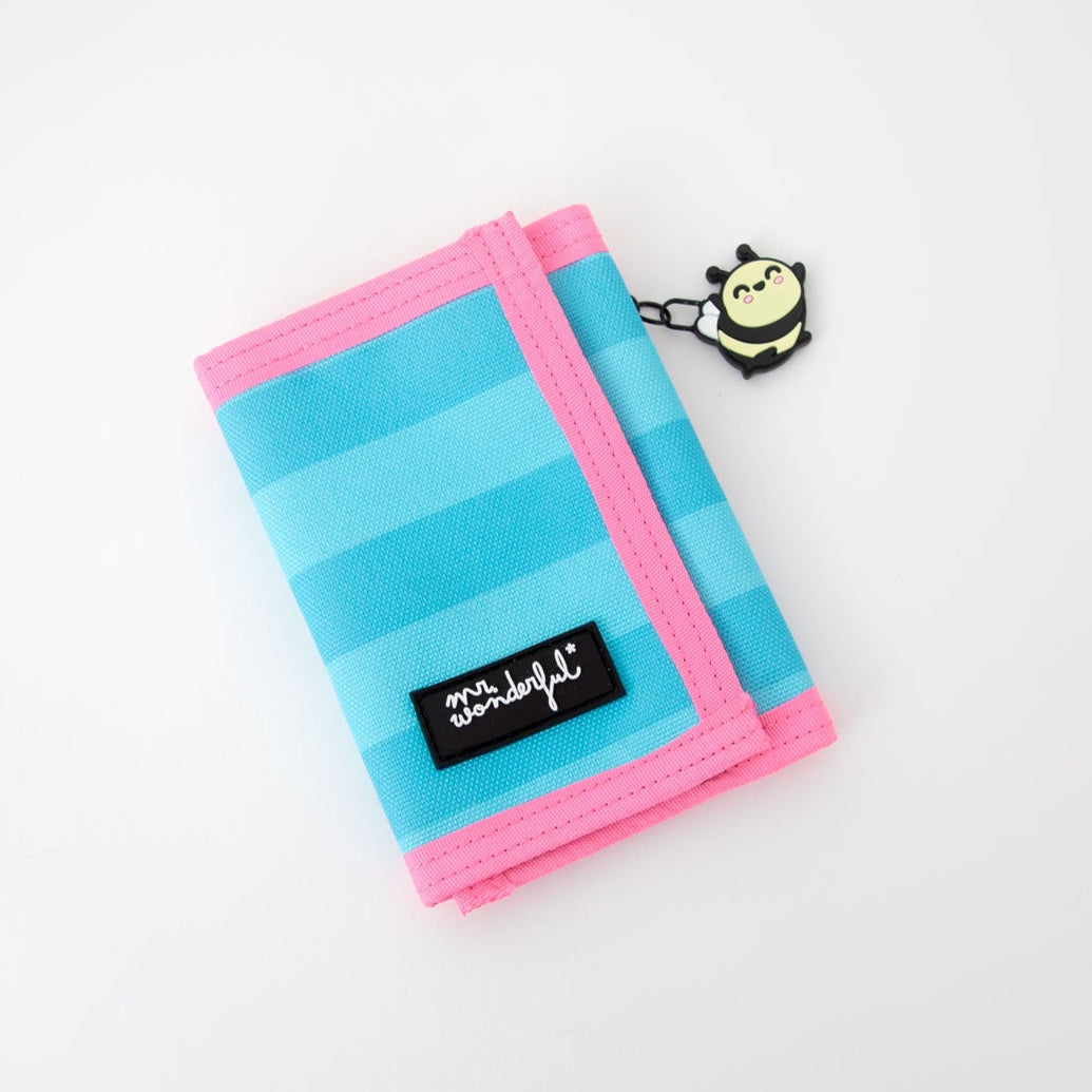Monedero Abeja Mr Wonderful