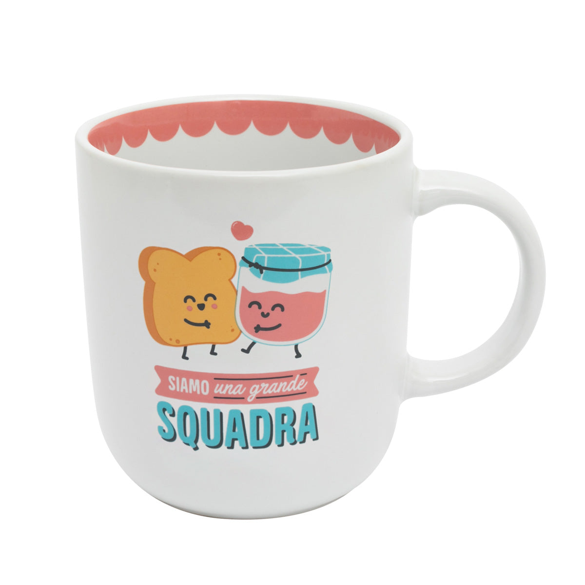 Tazza - Siamo una grande squadra