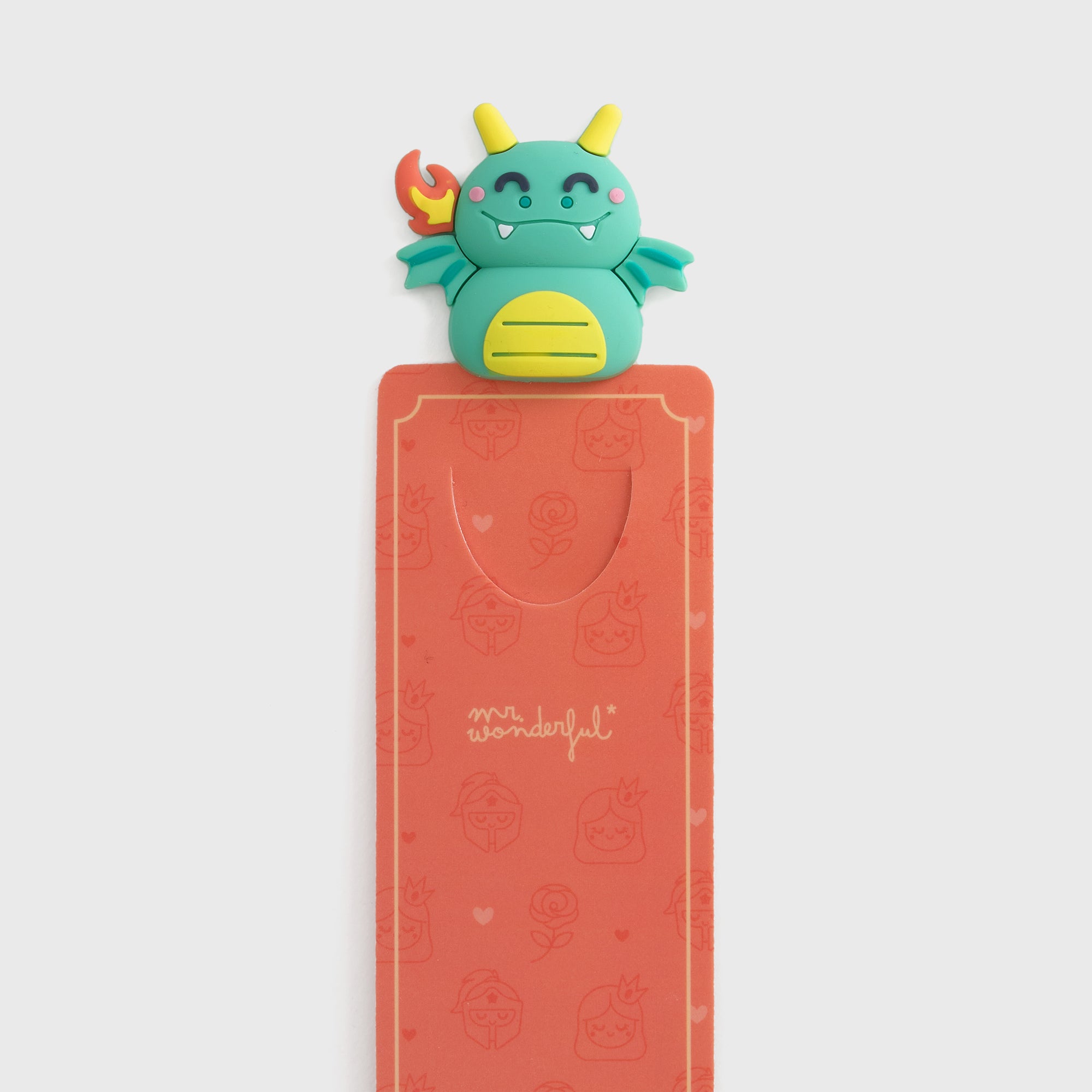 Bookmark - Dragon