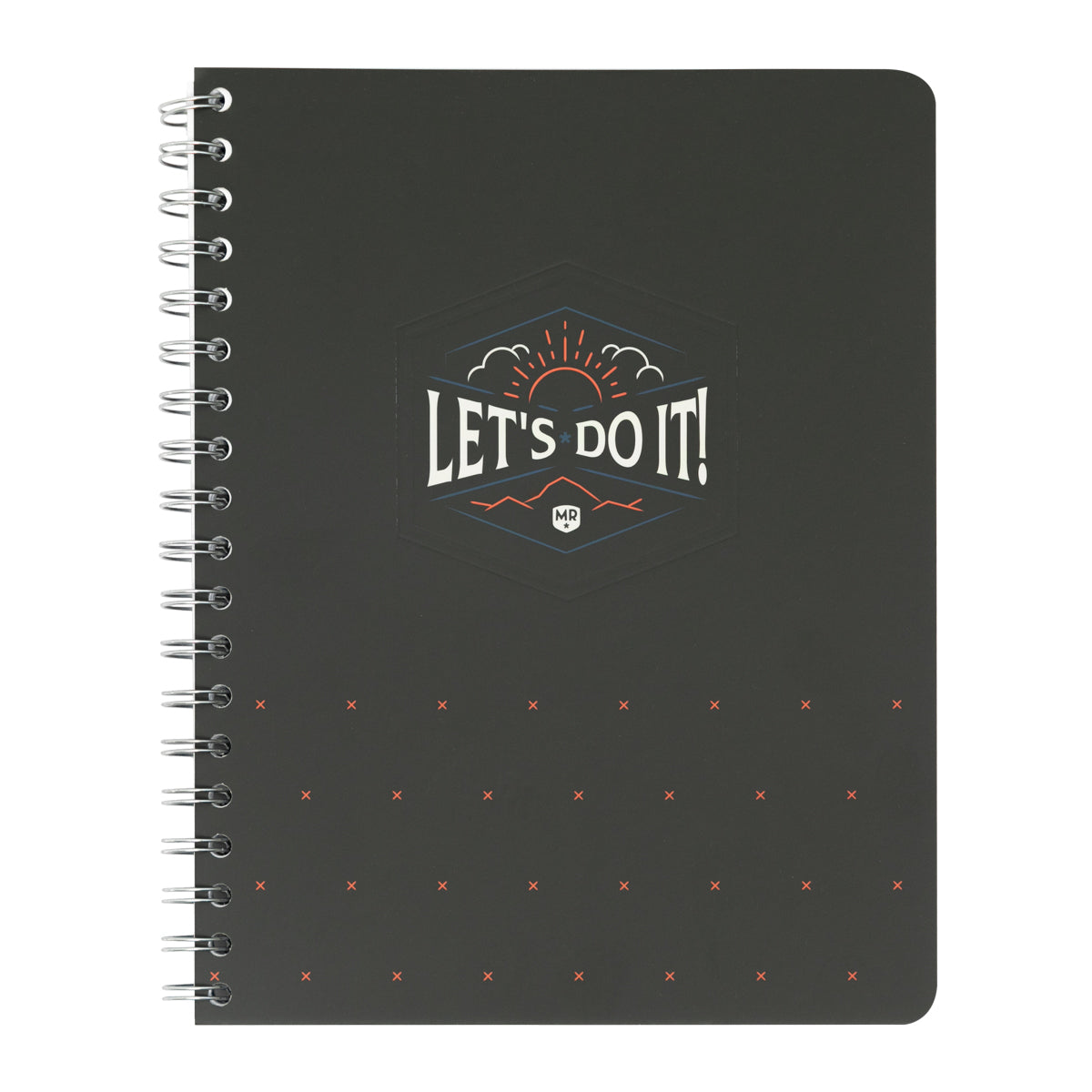 Caderno - Vamos lá!