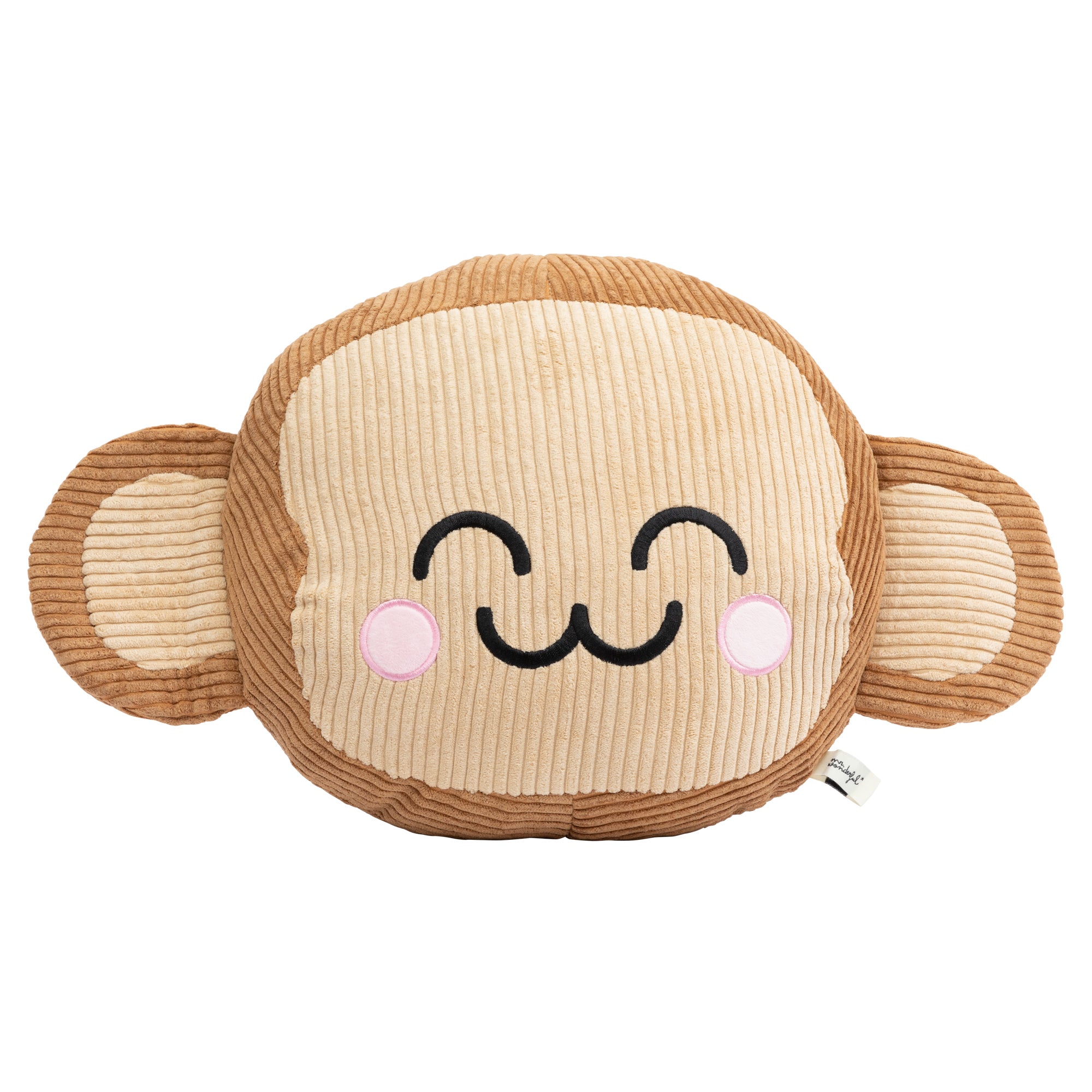 Big-sized teddy - Monkey.