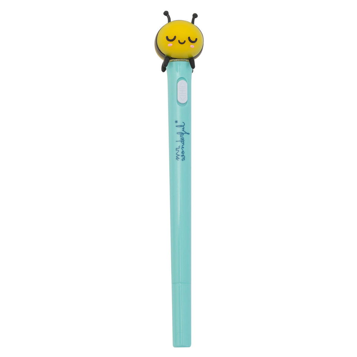 Stylo lumineux - Abeille.