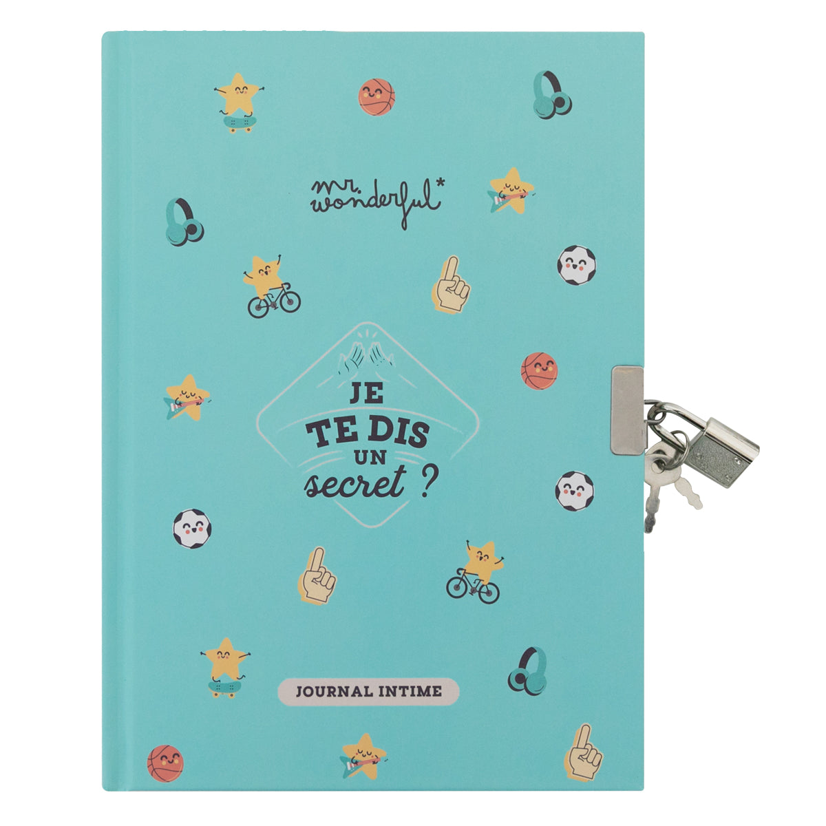 Journal intime - Aviez-vous un secret ?