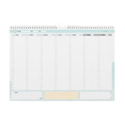 Organizador semanal por horas - Todos tus planes