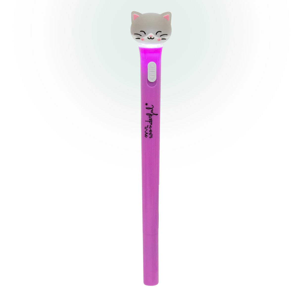 Light up pen - Cat
