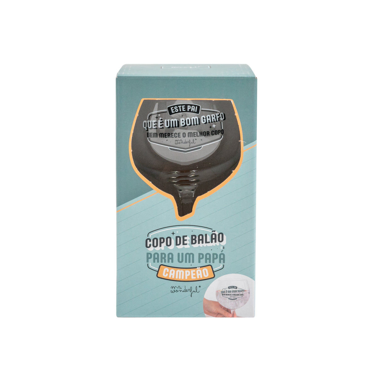 Copo de balão -Ce pays qui a un bon crochet mérite le meilleur flocon