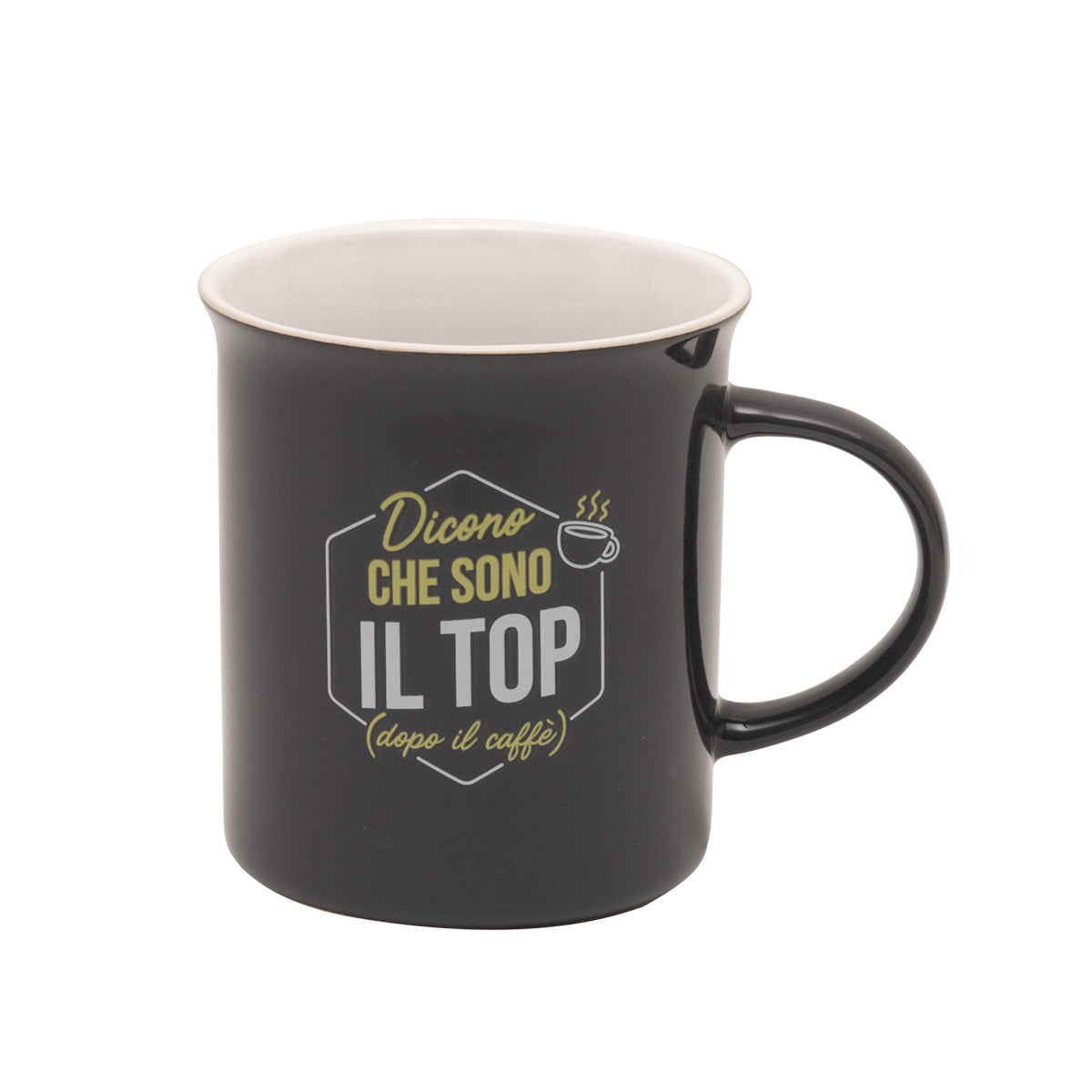 Tazza - Dicono che sono il top (dopo il caffè)