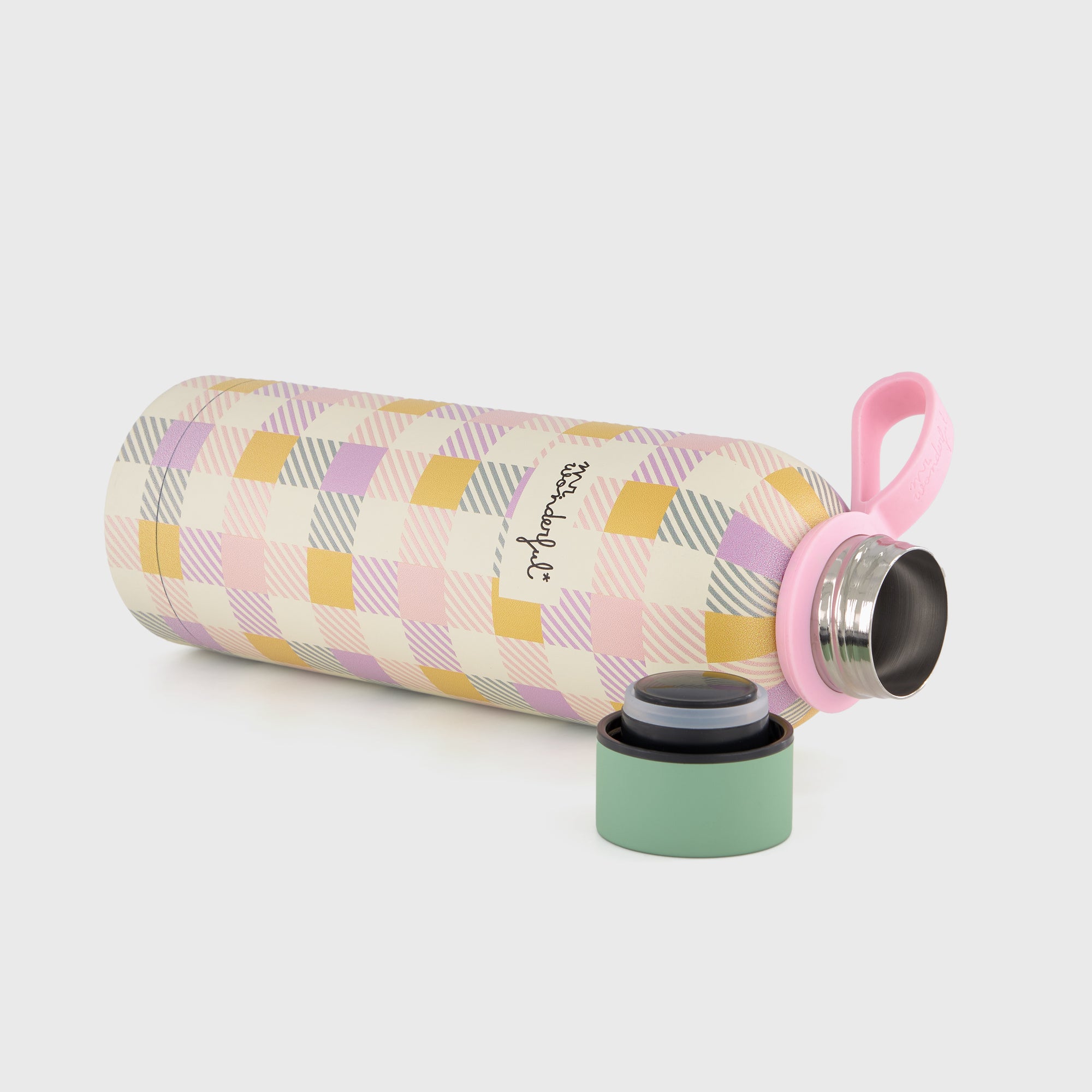 Botella termica de viaje | Mr. Wonderful