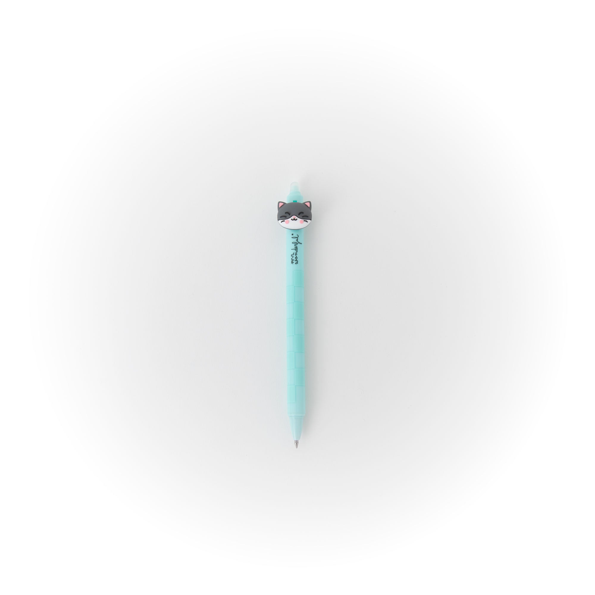 Erasable pen - Cat