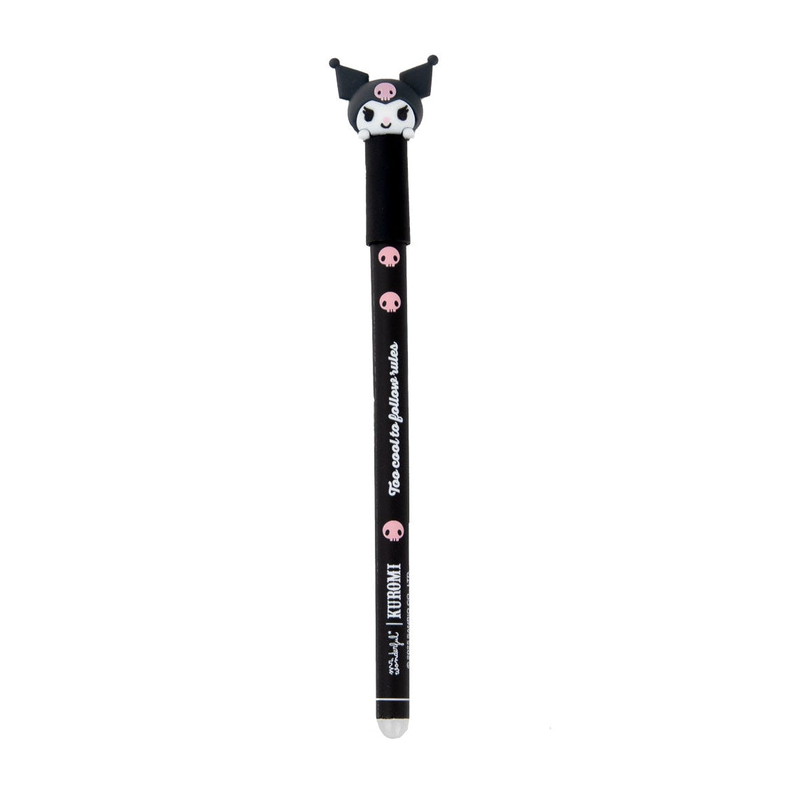 Boli borrable Bo-Bo Mr. Wonderful Kuromi - Too cool to follow rules