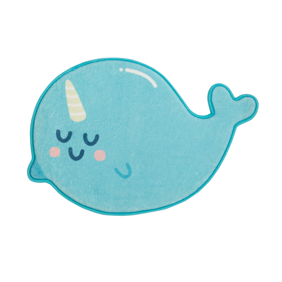 Tapete de banho - Narwhal