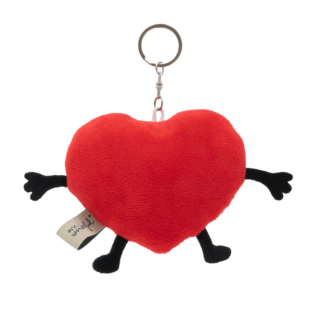 Keyring plush - Heart