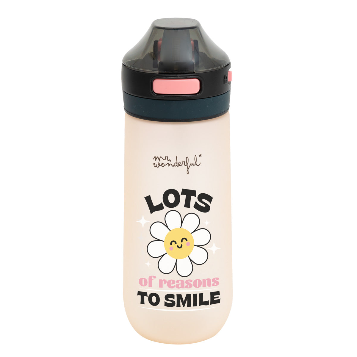 Bottle Daisy - Lots of reasons to smile.