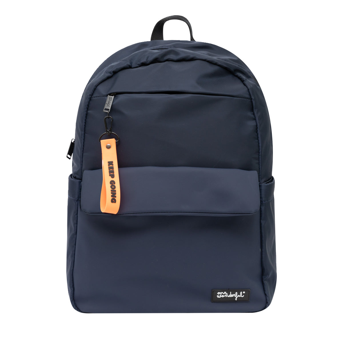 Sac à dos bleu doux - Continuez.