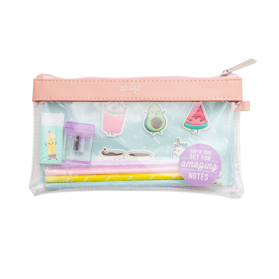 Supercool set for amazing notes