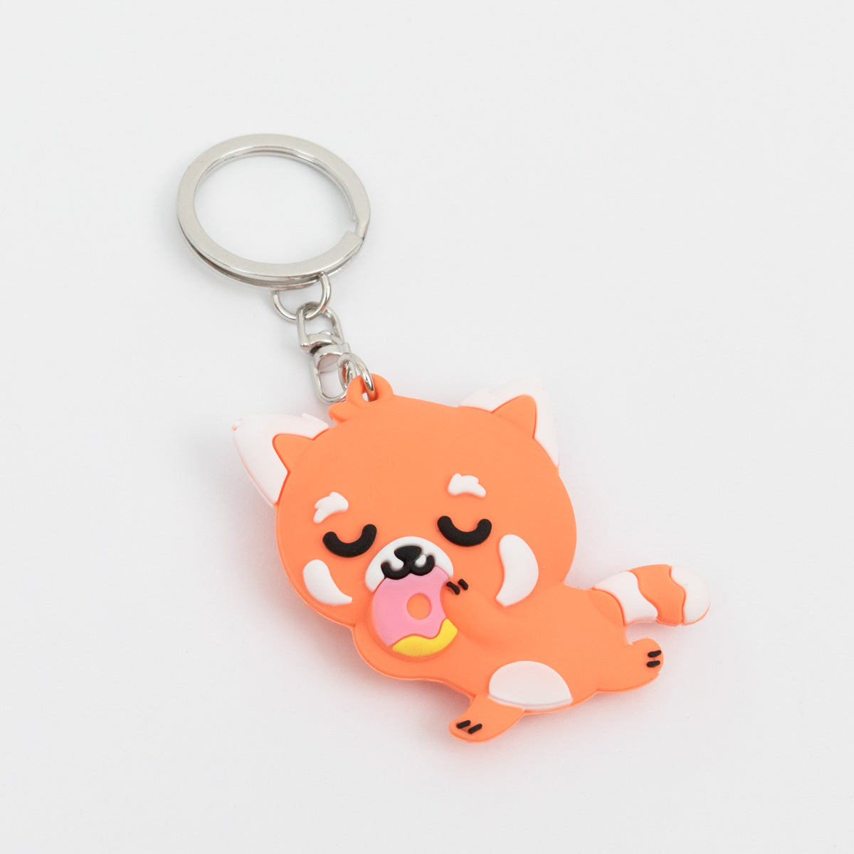 Keyring - Red panda Wondo
