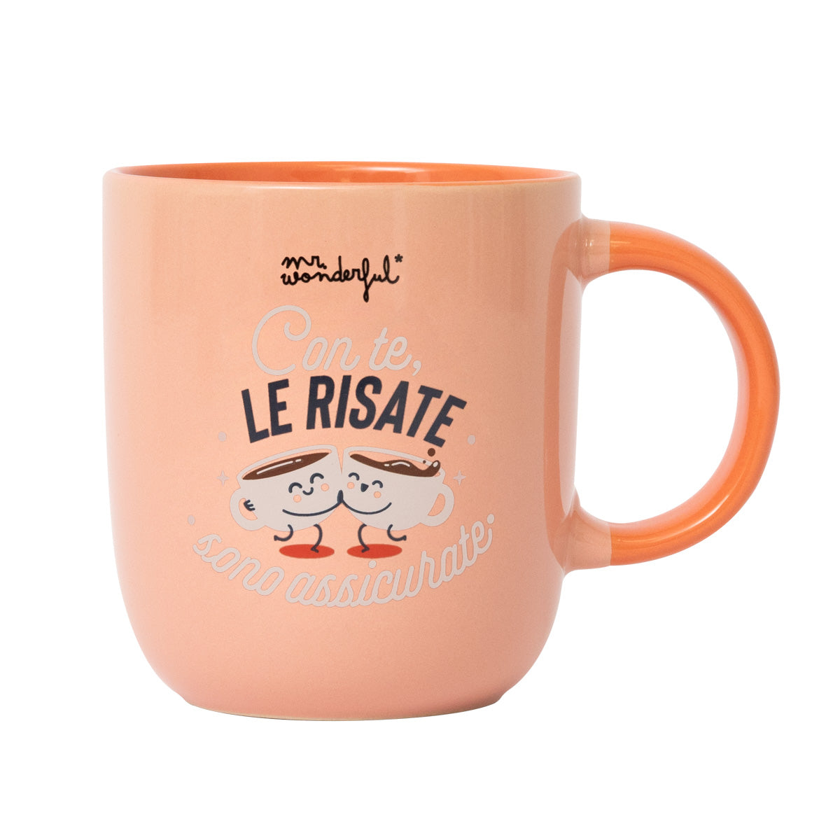 Tazza - Con te, le risate sono assicurate.